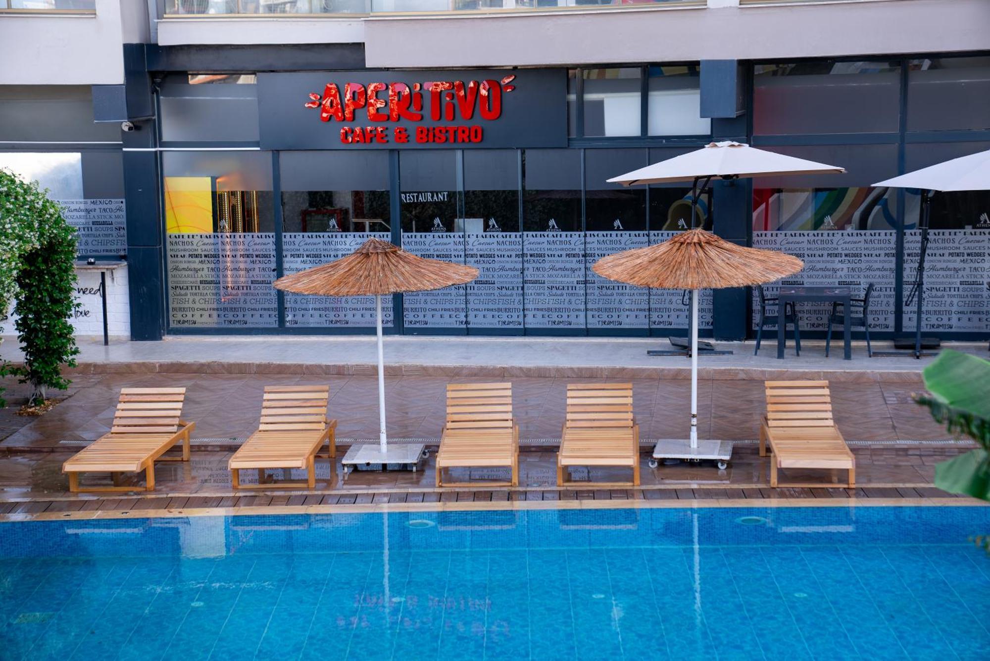 Athena Premium Hotels Erdemli 外观 照片